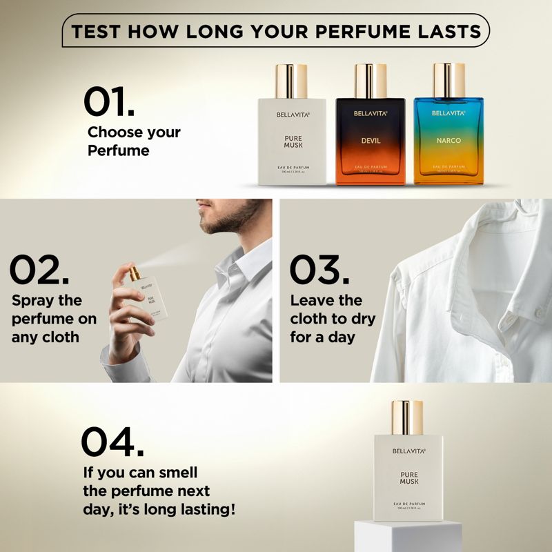 Pure Musk Eau de Perfume