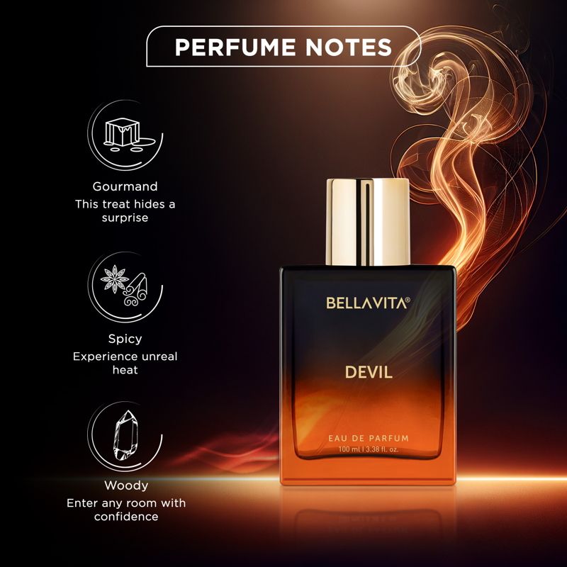Devil Eau de Perfume