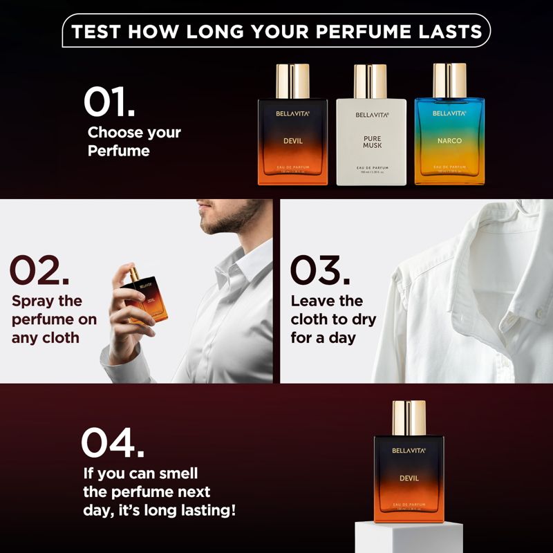 Devil Eau de Perfume