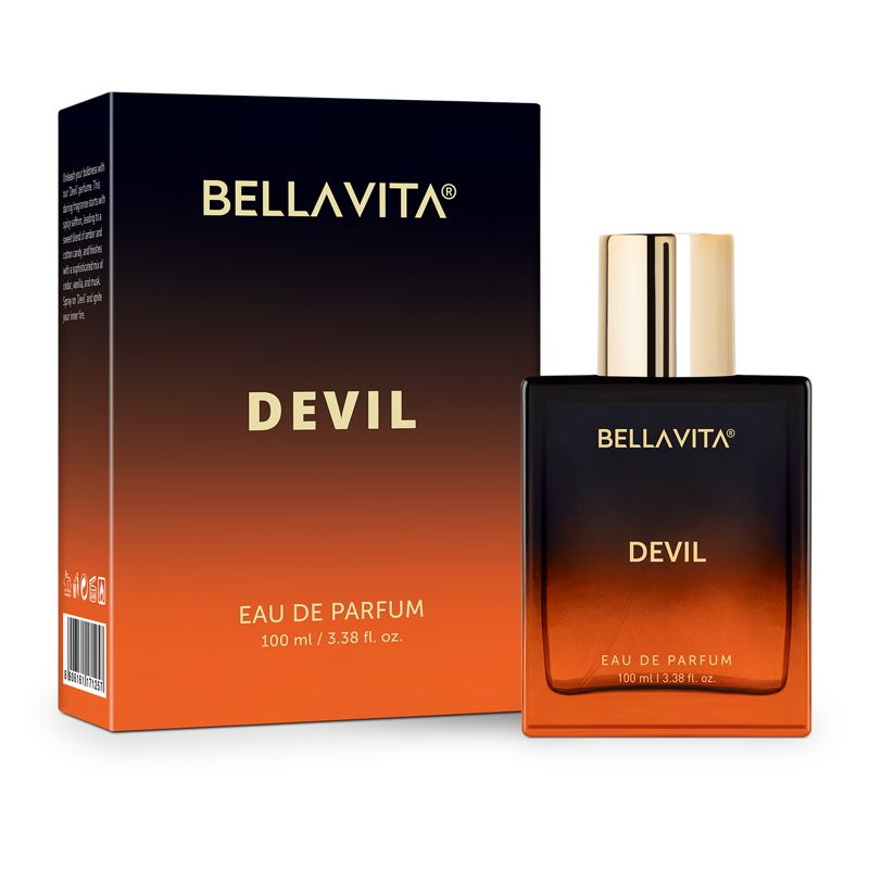 Devil Eau de Perfume