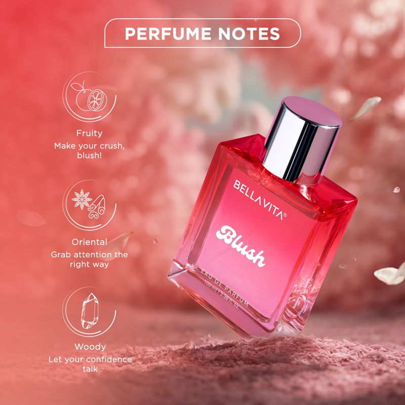 Blush Eau de Perfume