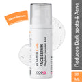 Vitamin C-8% Only 2 Ingredients Face Serum(30ml)