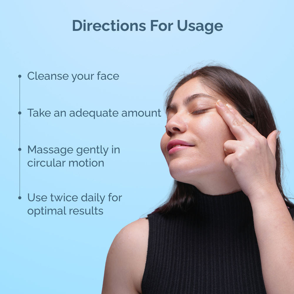 AirGel NMF 15% For Oily Skin Moisturizer For Men & Women
