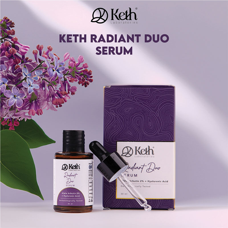 Radiant Duo Serum