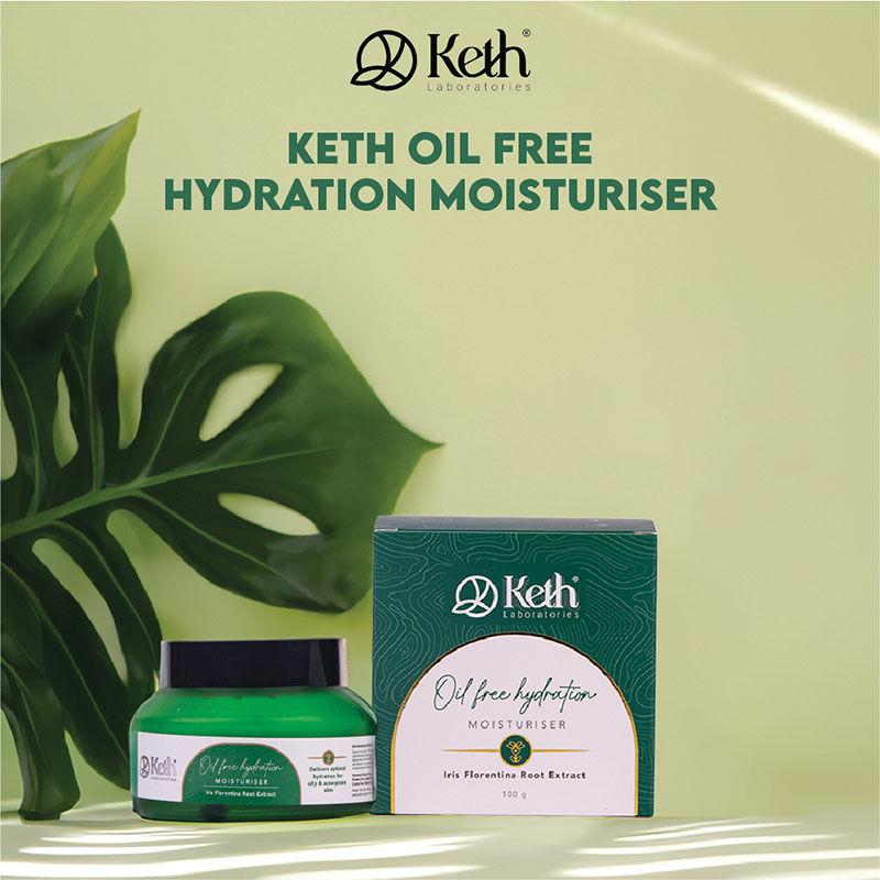 Oil Free Hydration Moisturiser