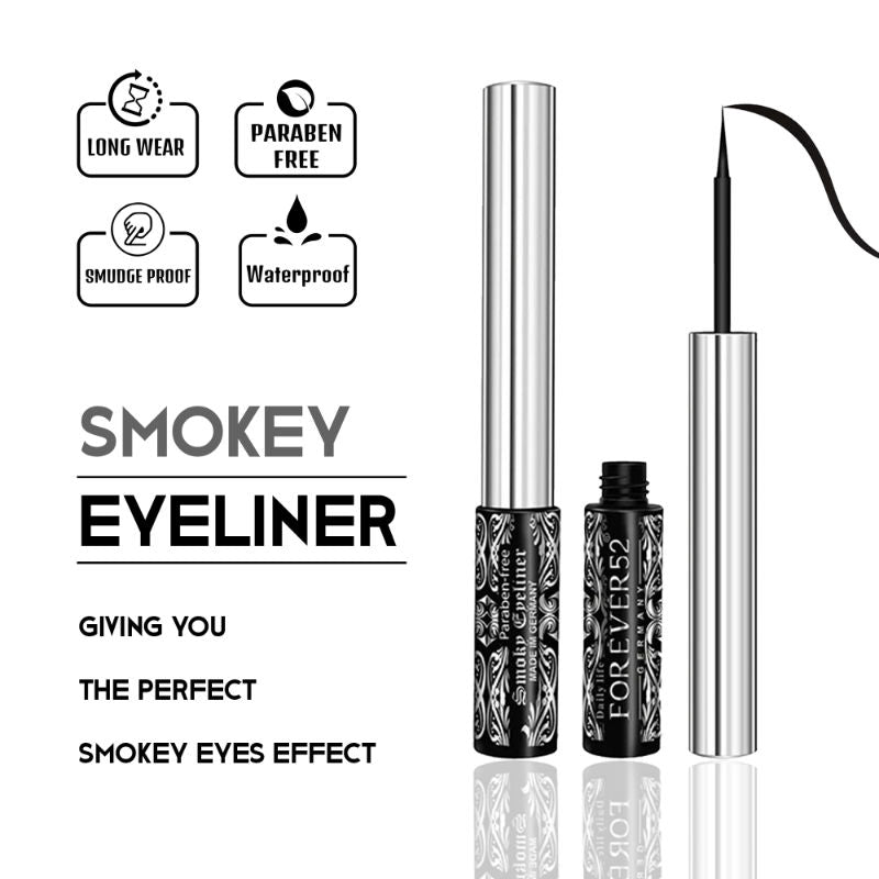 Paraben Free Smoky Eyeliner - FSE01