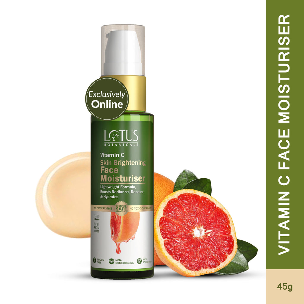 Vitamin C Skin Brightening Face Moisturiser