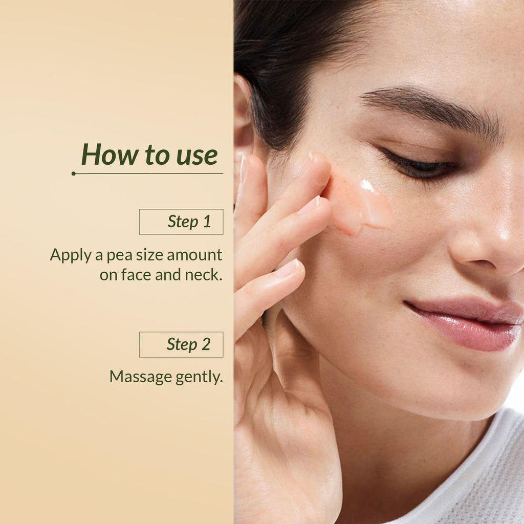 Vitamin C Skin Brightening Face Serum,Recovers And Repairs Dull Skin,Chemical Free