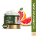 Skin Brightening Night Face Cream|100% Vitamin C | Chemical Free|All Skin Types