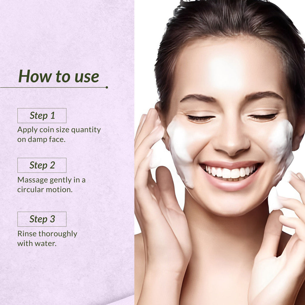 Bio-retinol Youth Radiance Face Wash