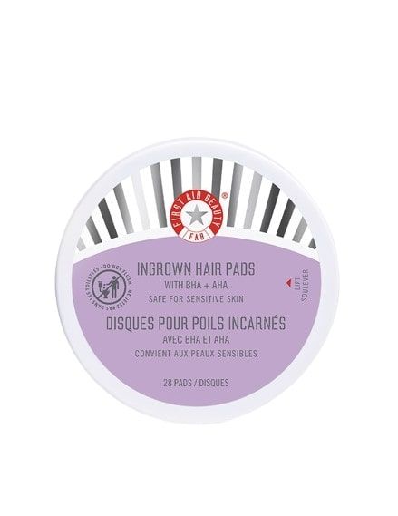 Ingrown Hair Treatment Pads