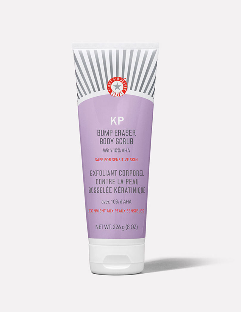 KP Bump Eraser Body Scrub With 10% AHA