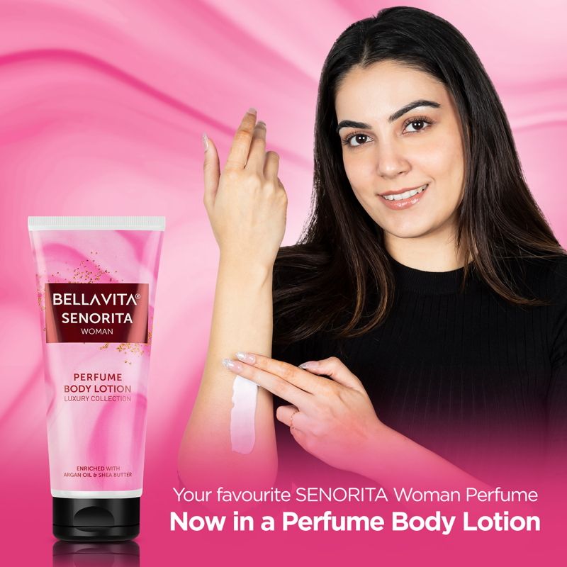Bella Vita Senorita Body Lotion