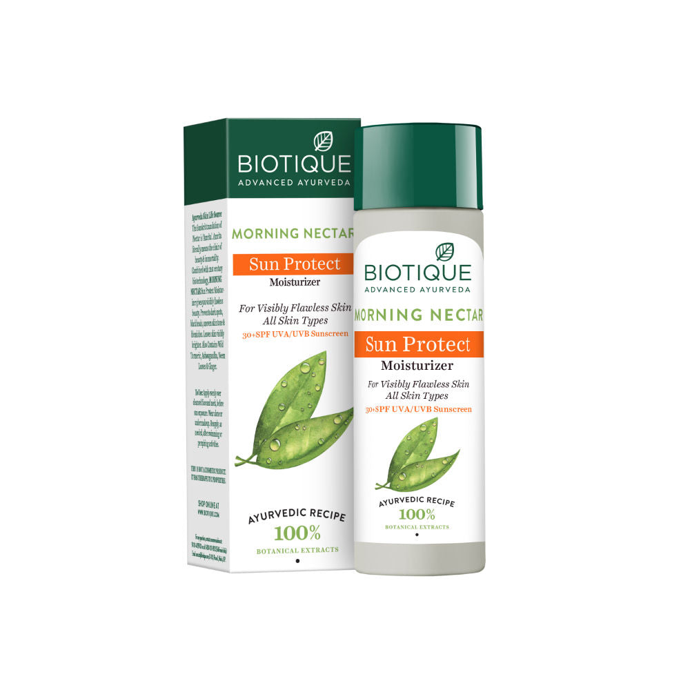 Bio Morning Nectar Visibly Flawless Sun Protector SPF 30+