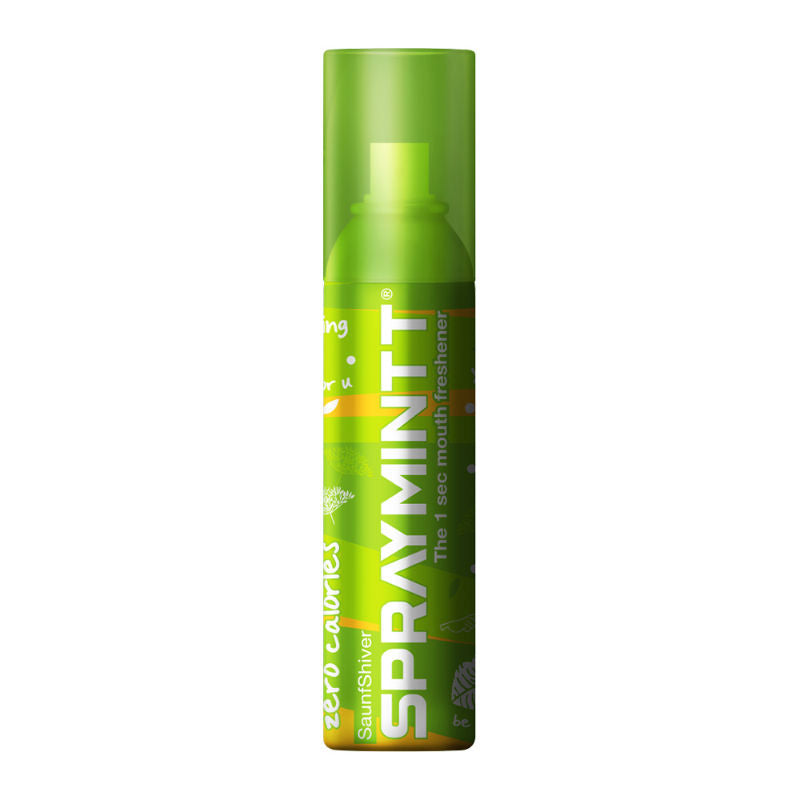Mouth Freshener Saufshiver