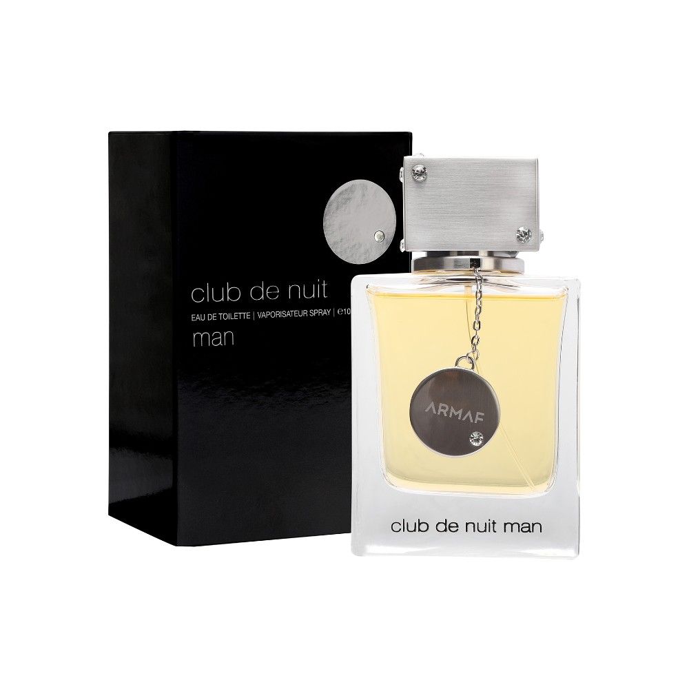 Club De Nuit Eau De Toilette for Man