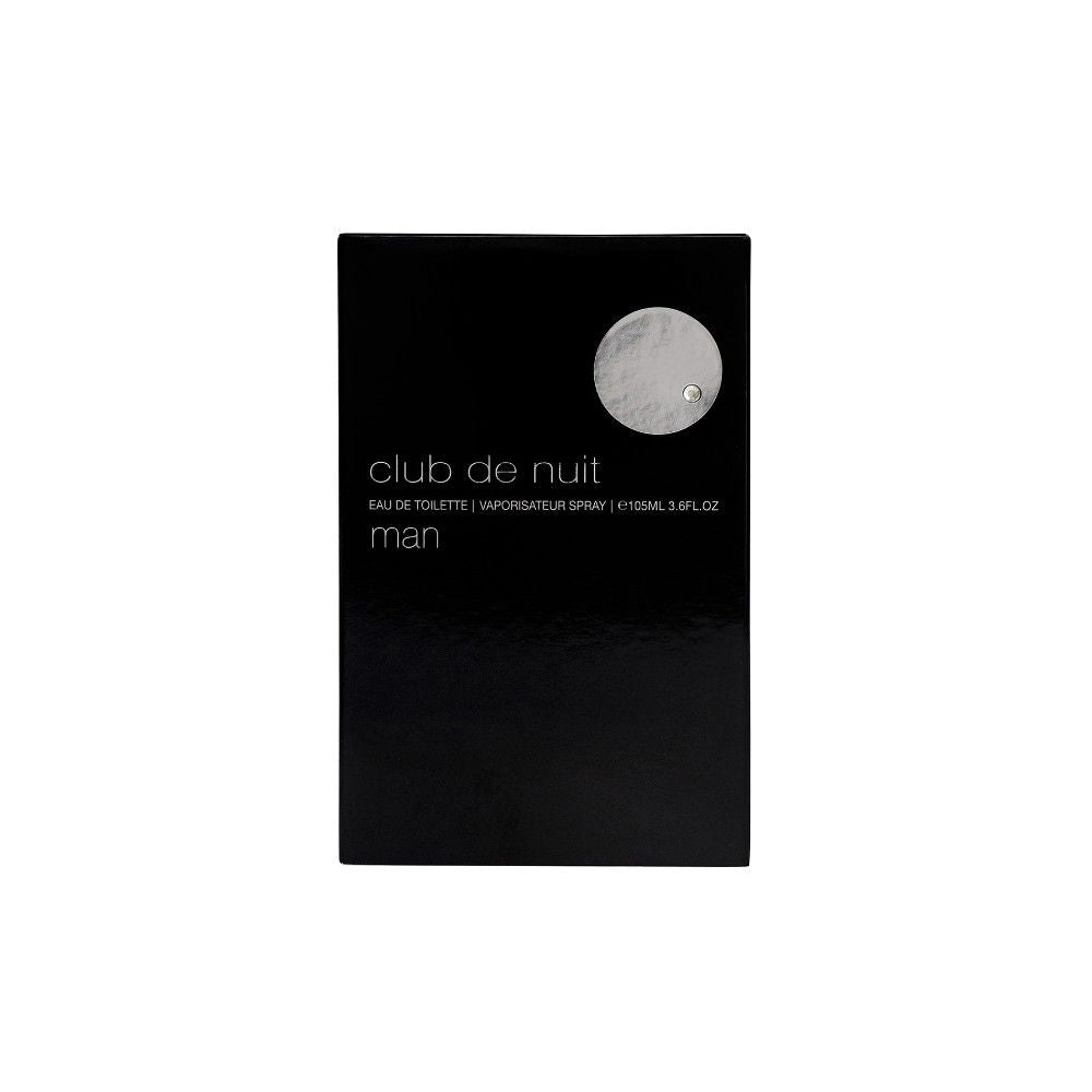 Club De Nuit Eau De Toilette for Man