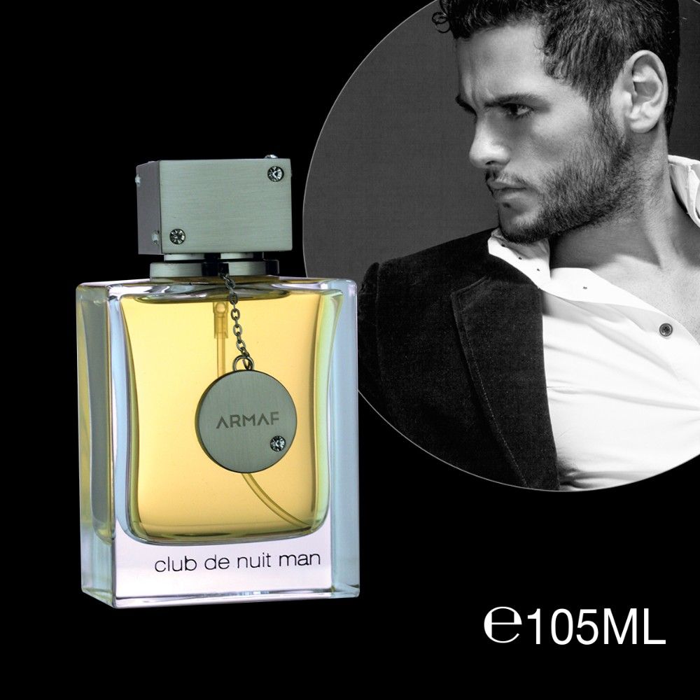 Club De Nuit Eau De Toilette for Man