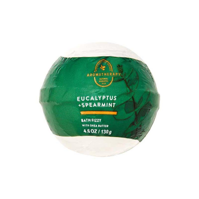 Eucalyptus Spearmint Bath Fizzy