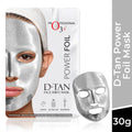Power Foil D-Tan Face Sheet Mask