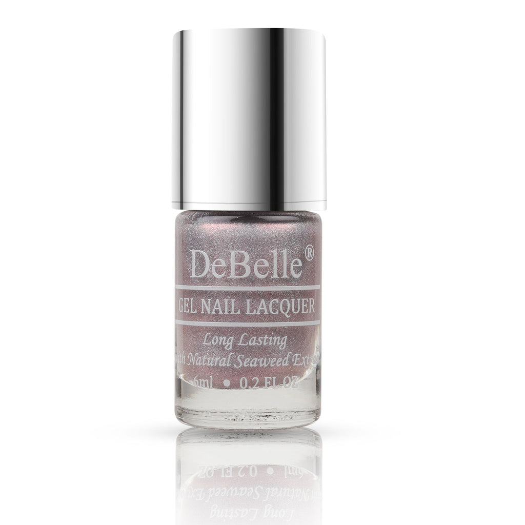 Gel Nail Lacquer
