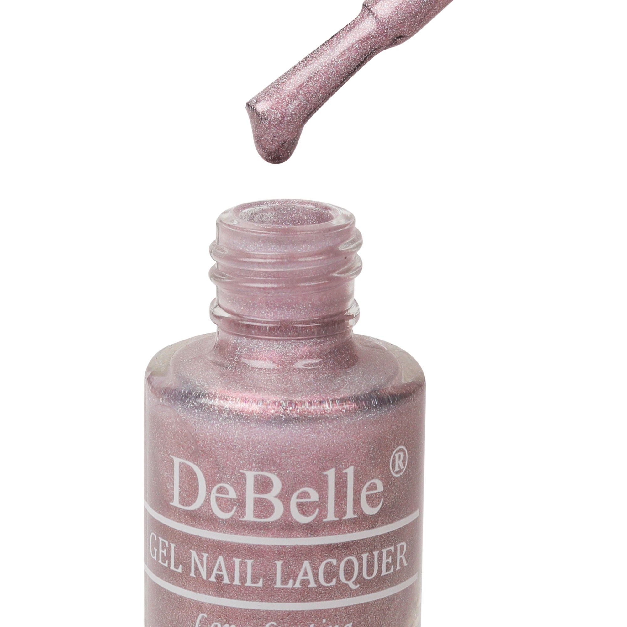 Gel Nail Lacquer