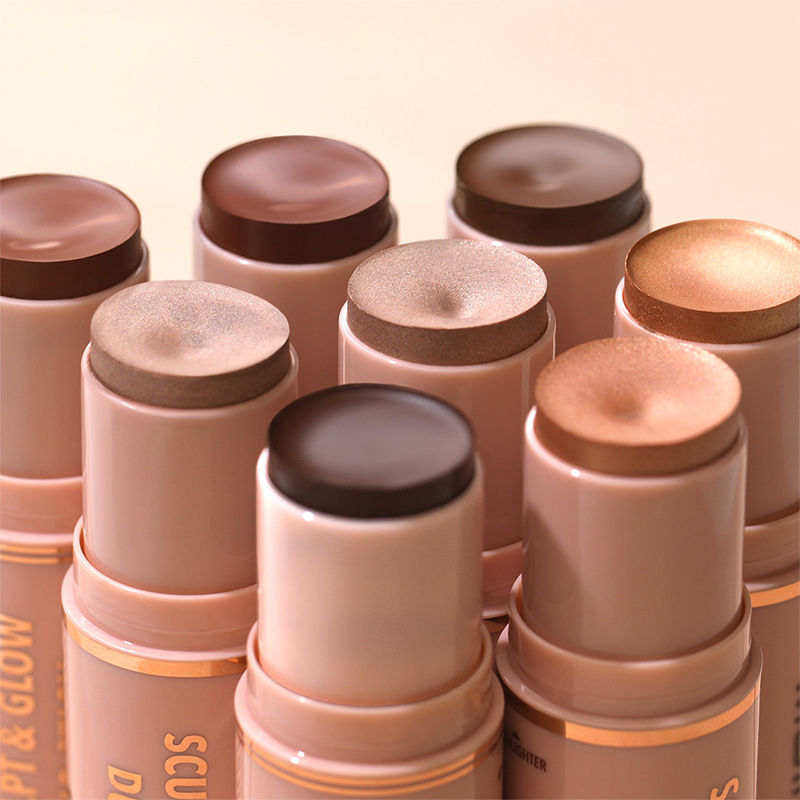 Sculpt & Glow Duo Stick Bronzer