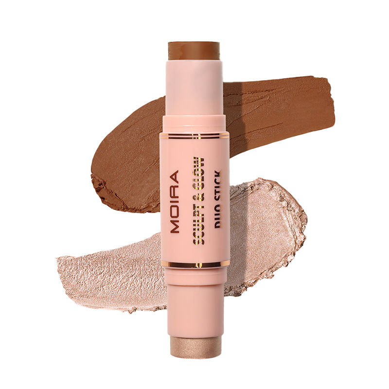 Sculpt & Glow Duo Stick Bronzer
