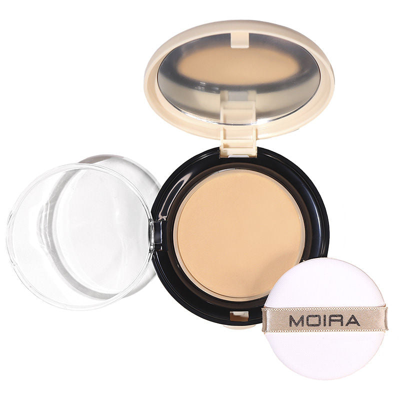Complete Wear Compact Powder