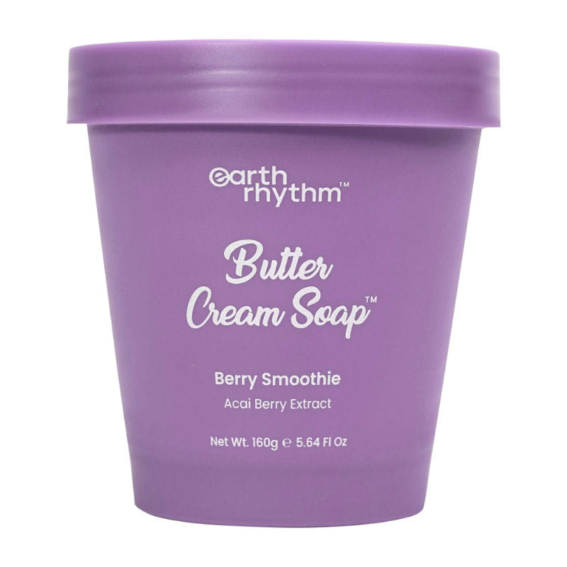 Butter Cream Shower Mousse Soap