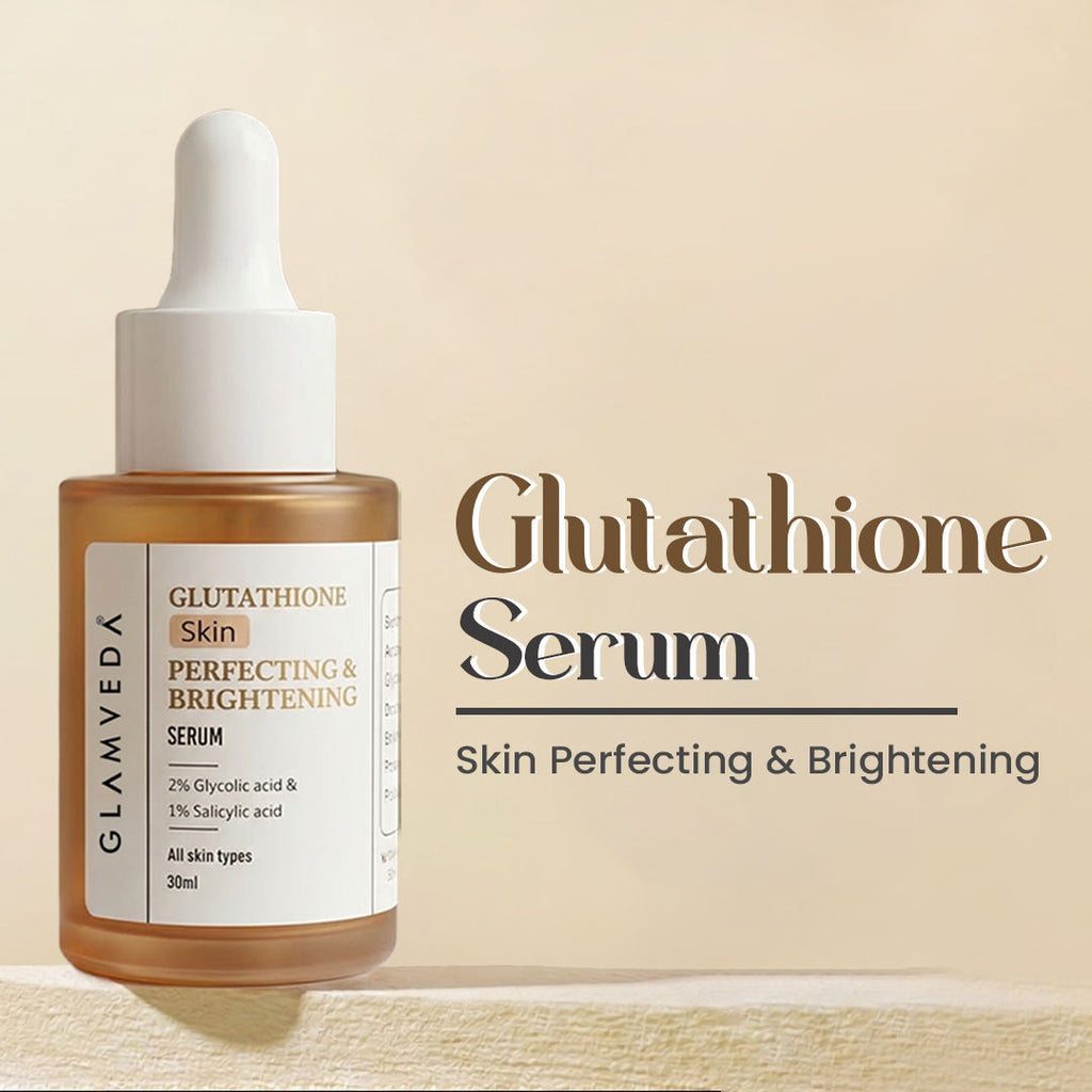 Glutathione Skin Perfecting Face Serum