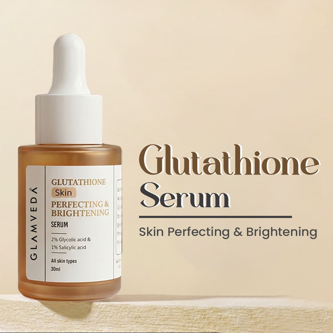 Glutathione Skin Perfecting Face Serum