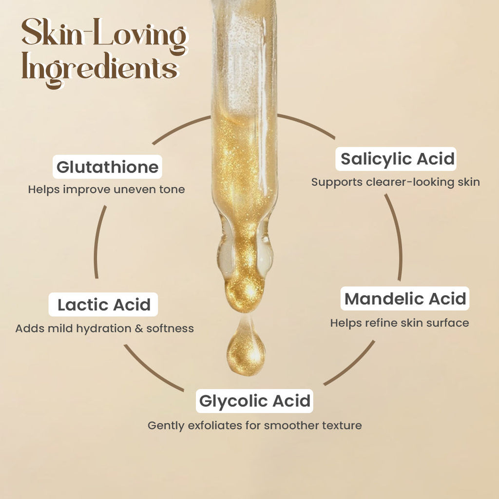 Glutathione Skin Perfecting Face Serum