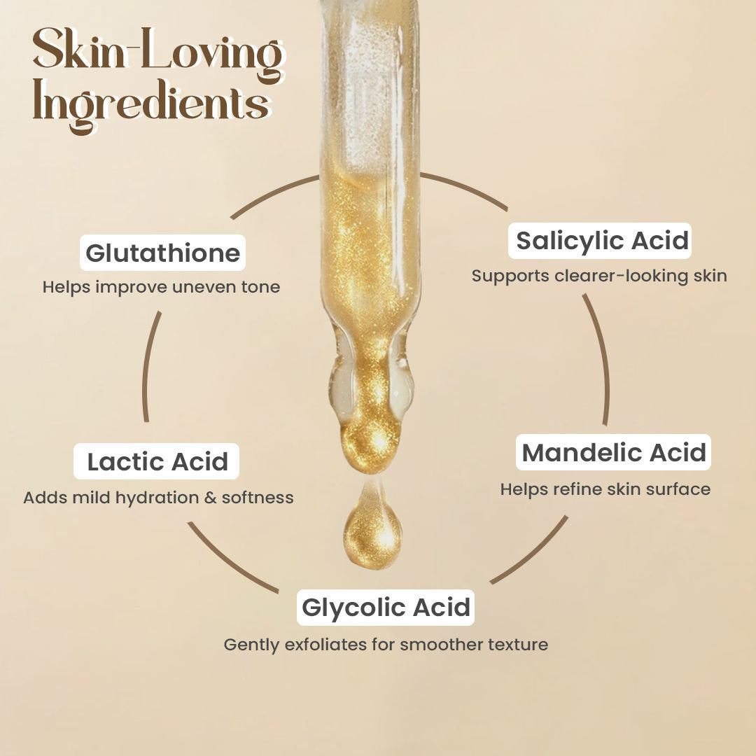 Glutathione Skin Perfecting Face Serum