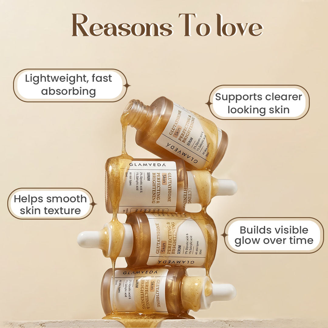 Glutathione Skin Perfecting Face Serum