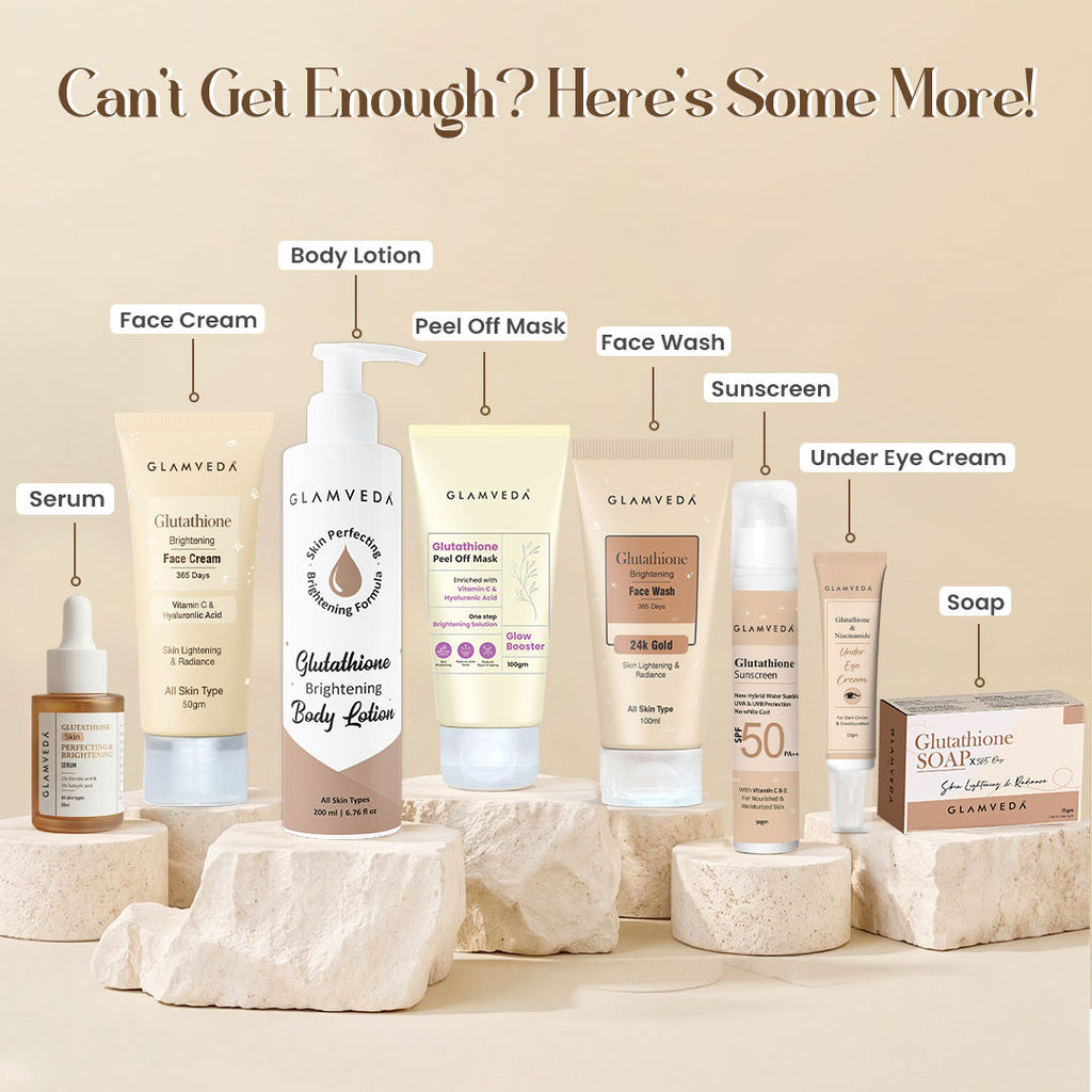 Glutathione Skin Perfecting Face Serum