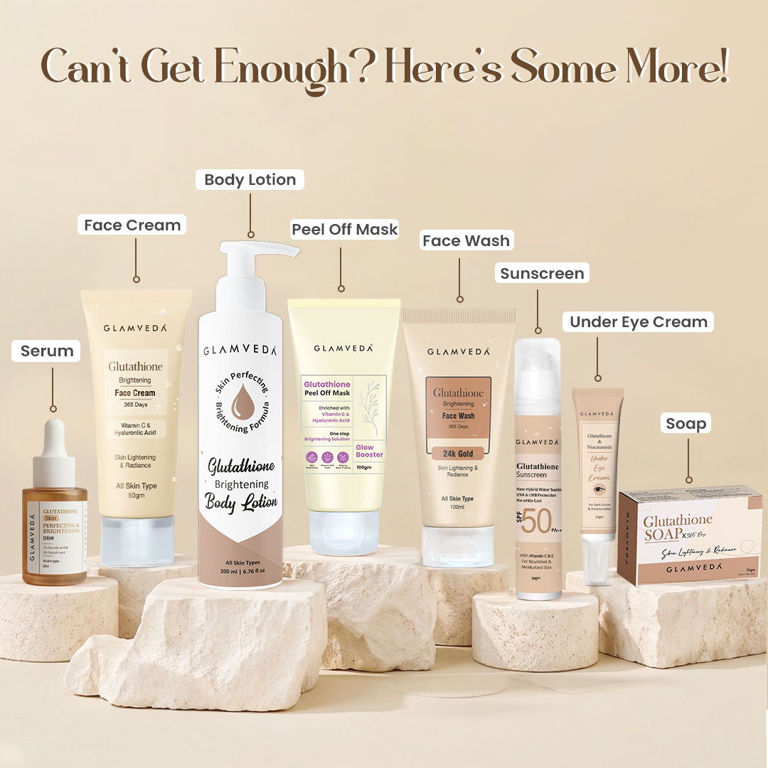Glutathione Skin Perfecting Face Serum