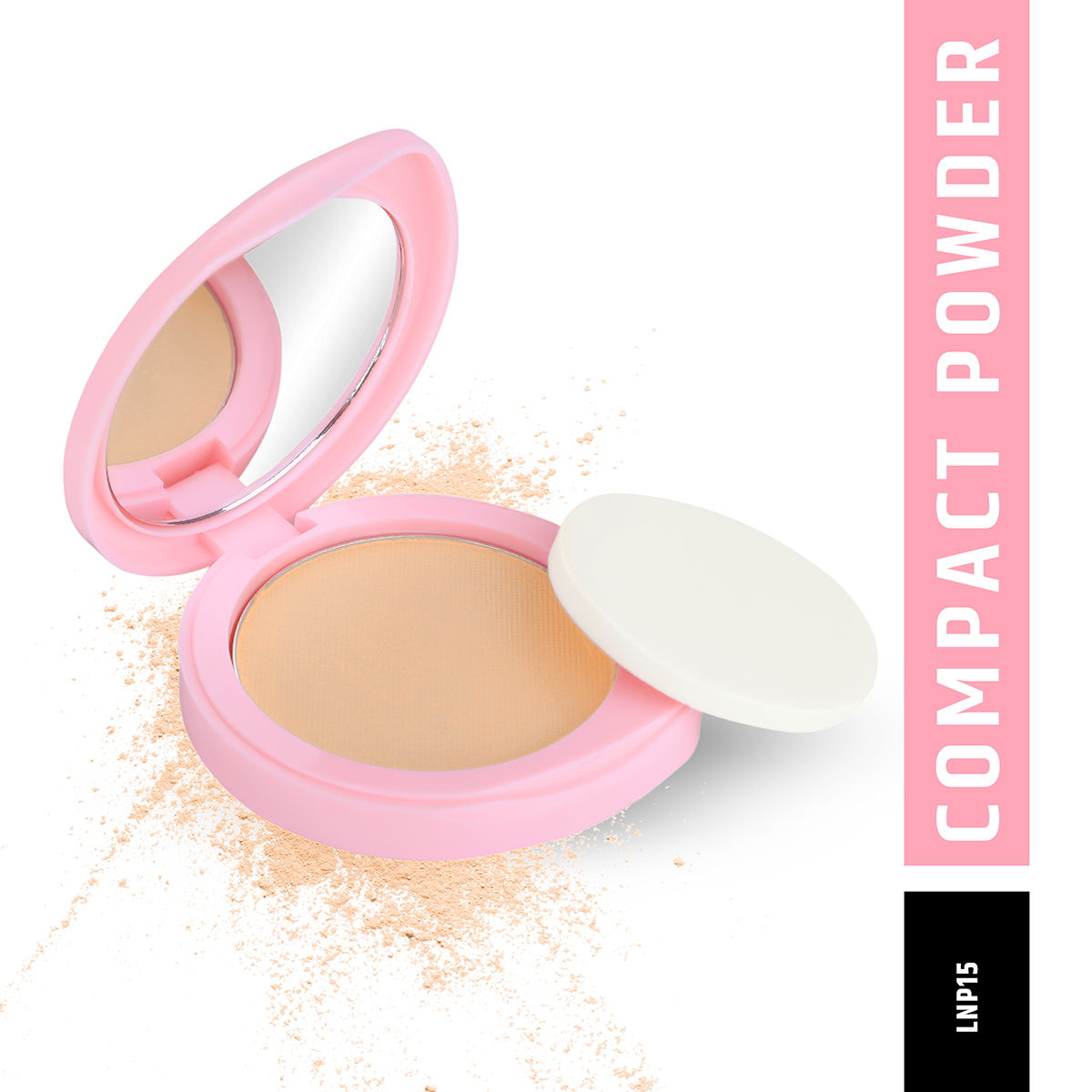 Mineralized Pressed Powder