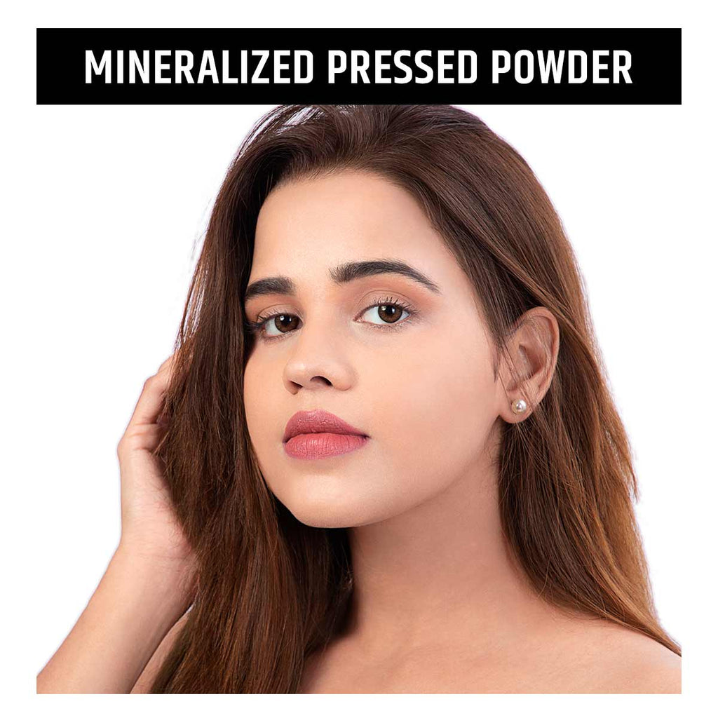 Mineralized Pressed Powder
