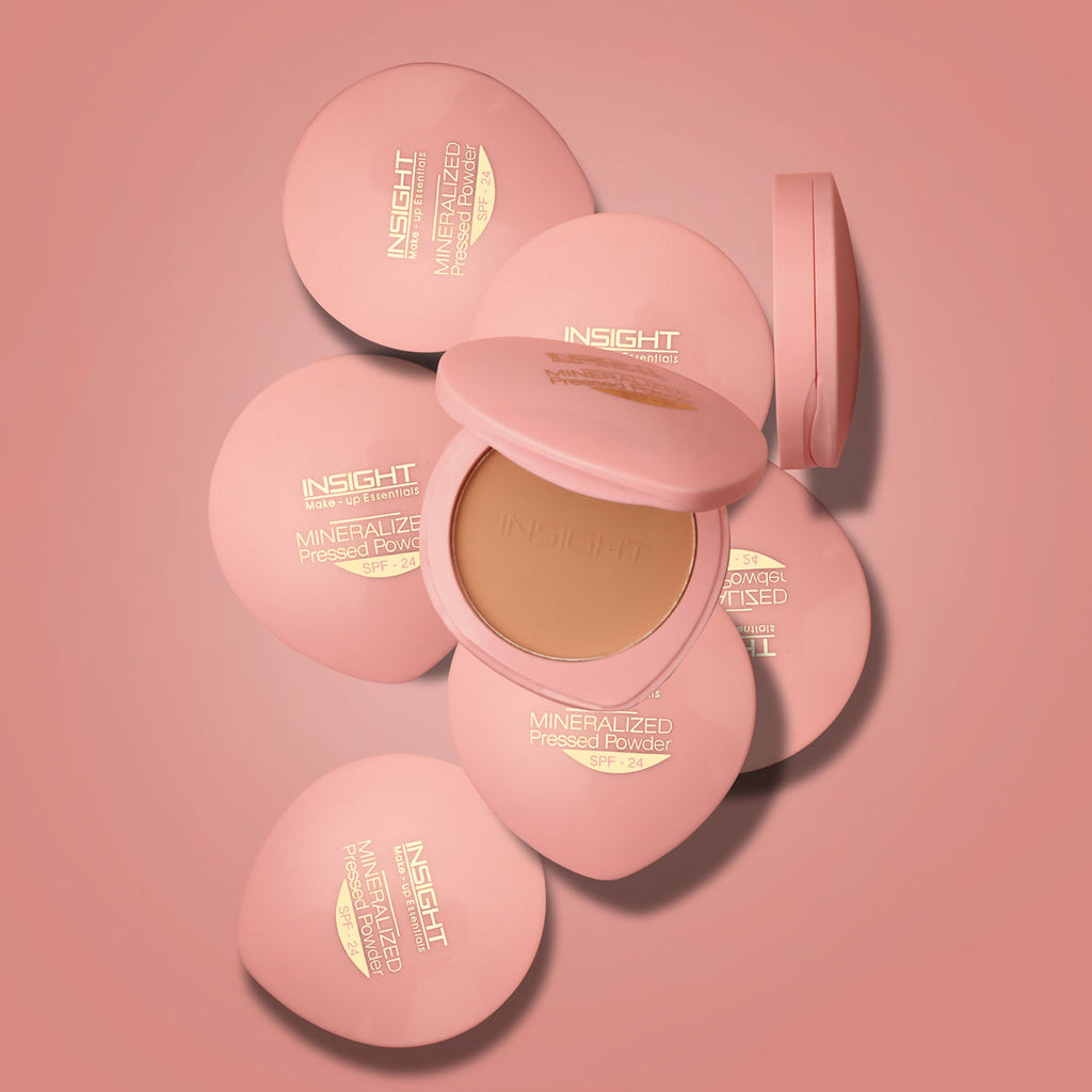 Mineralized Pressed Powder