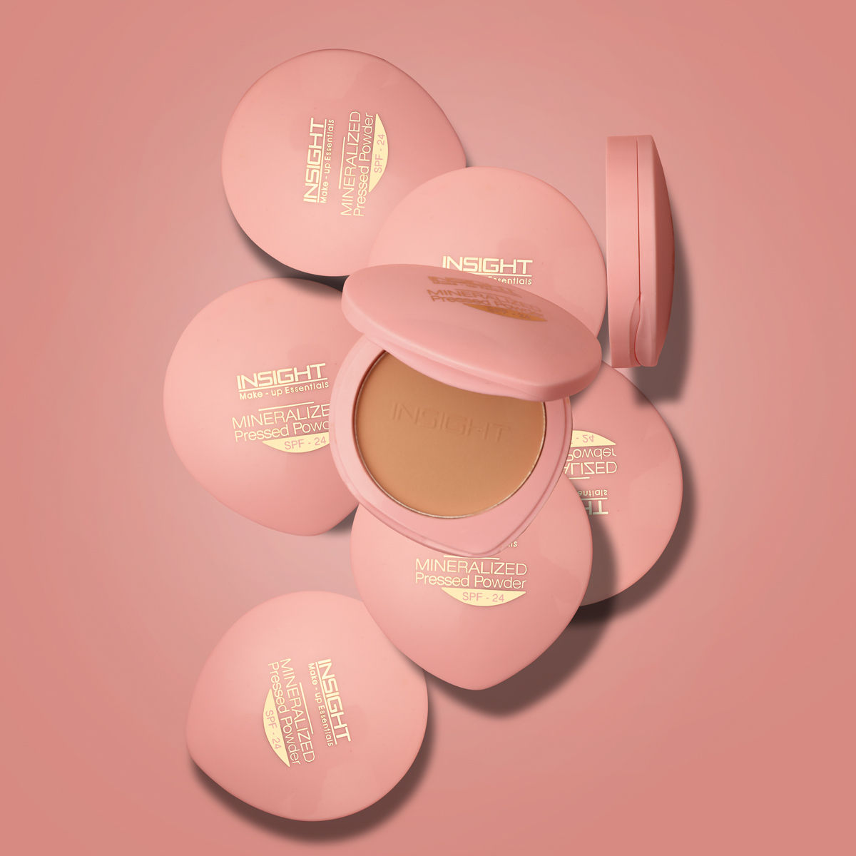 Mineralized Pressed Powder