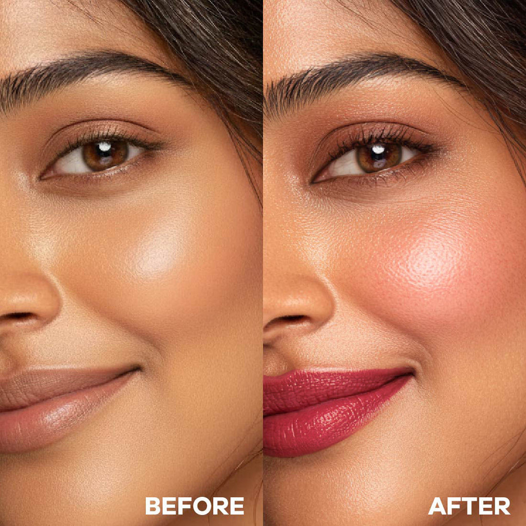 Tender Tint For Lip & Cheek With Pure Plant Pigments 10 H Stay