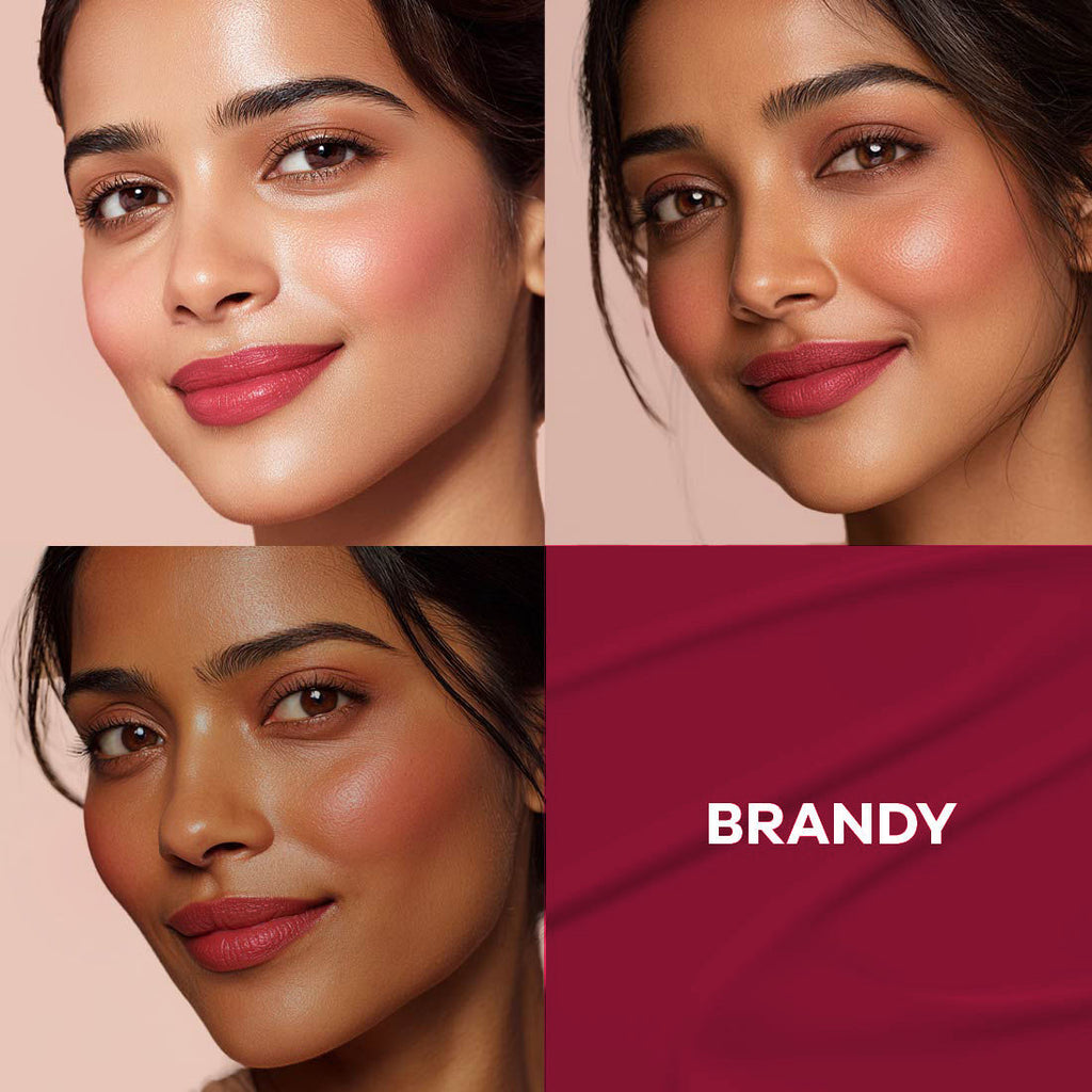 Tender Tint For Lip & Cheek With Pure Plant Pigments 10 H Stay