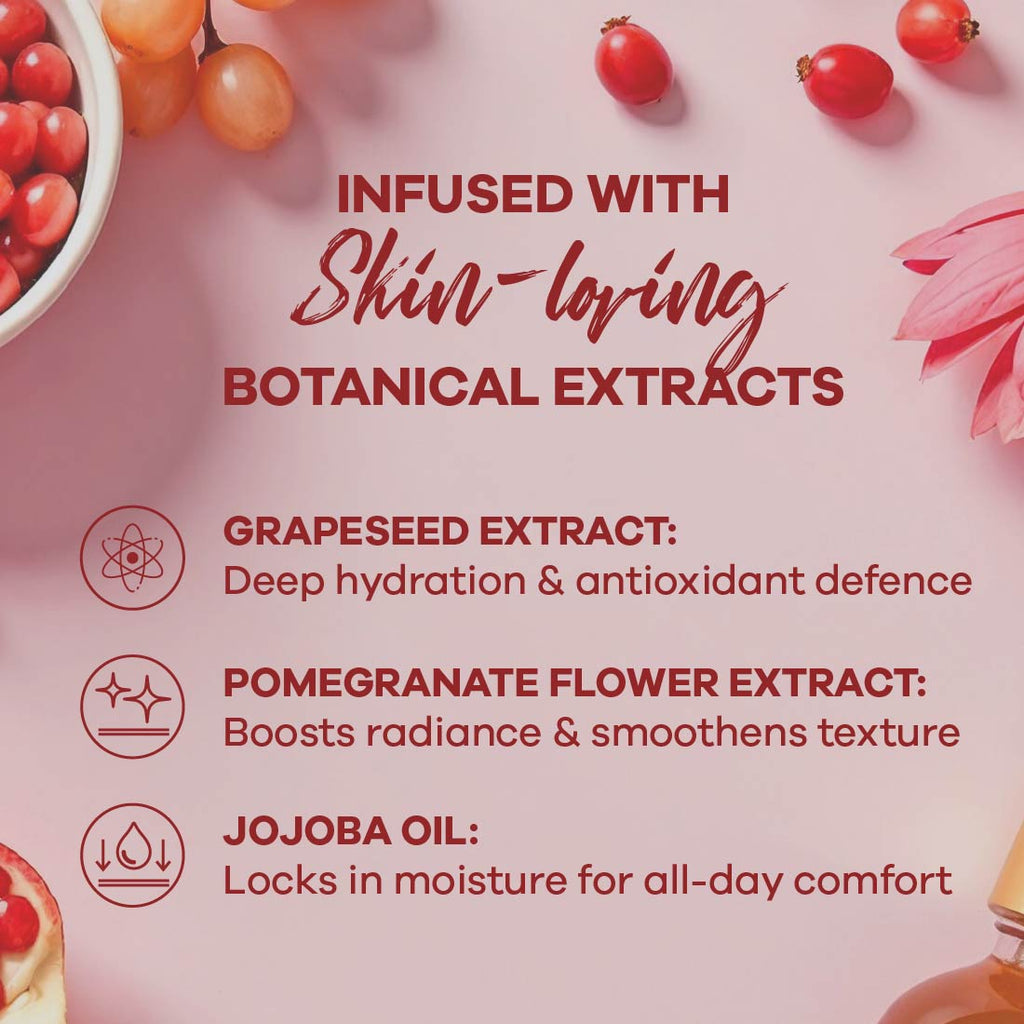 Tender Tint For Lip & Cheek With Pure Plant Pigments 10 H Stay