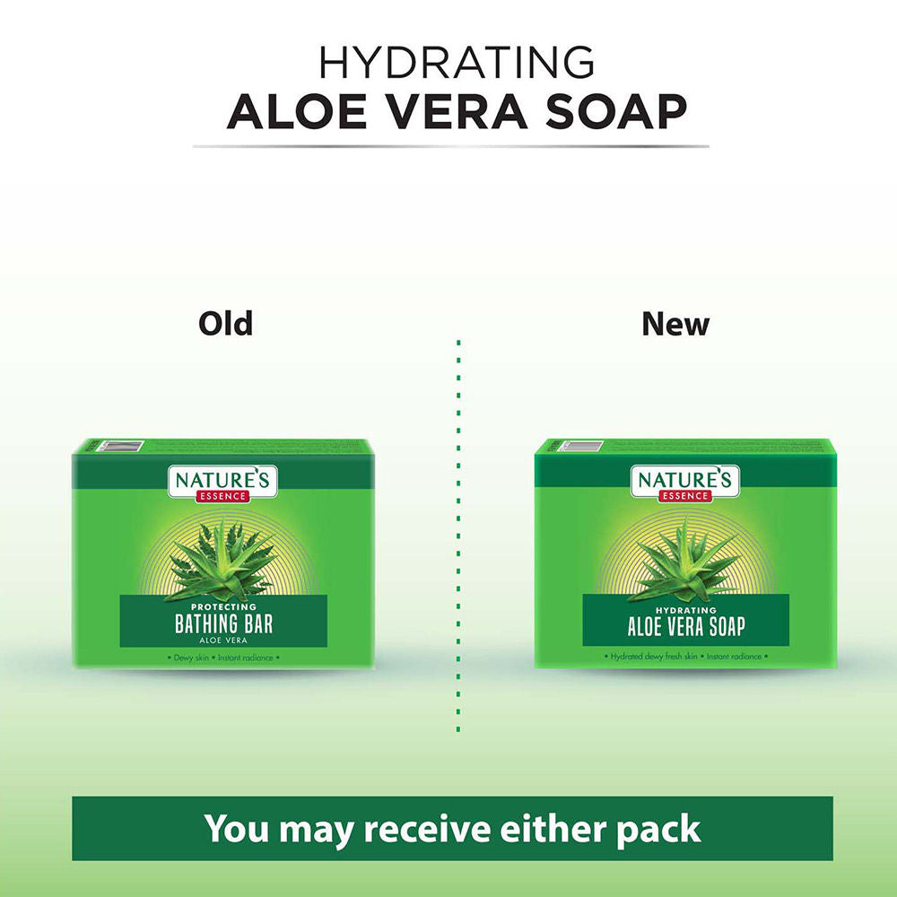 Hydrating Aloe Vera Soap