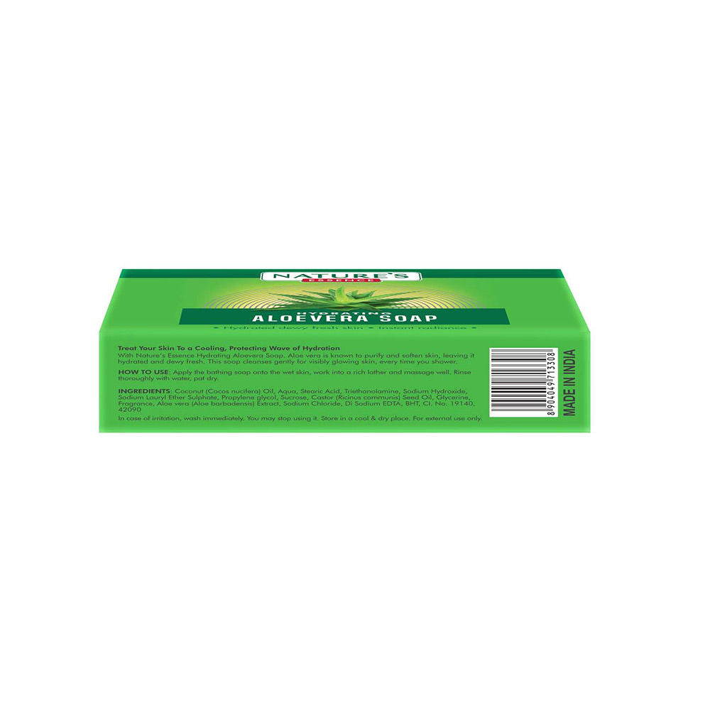 Hydrating Aloe Vera Soap