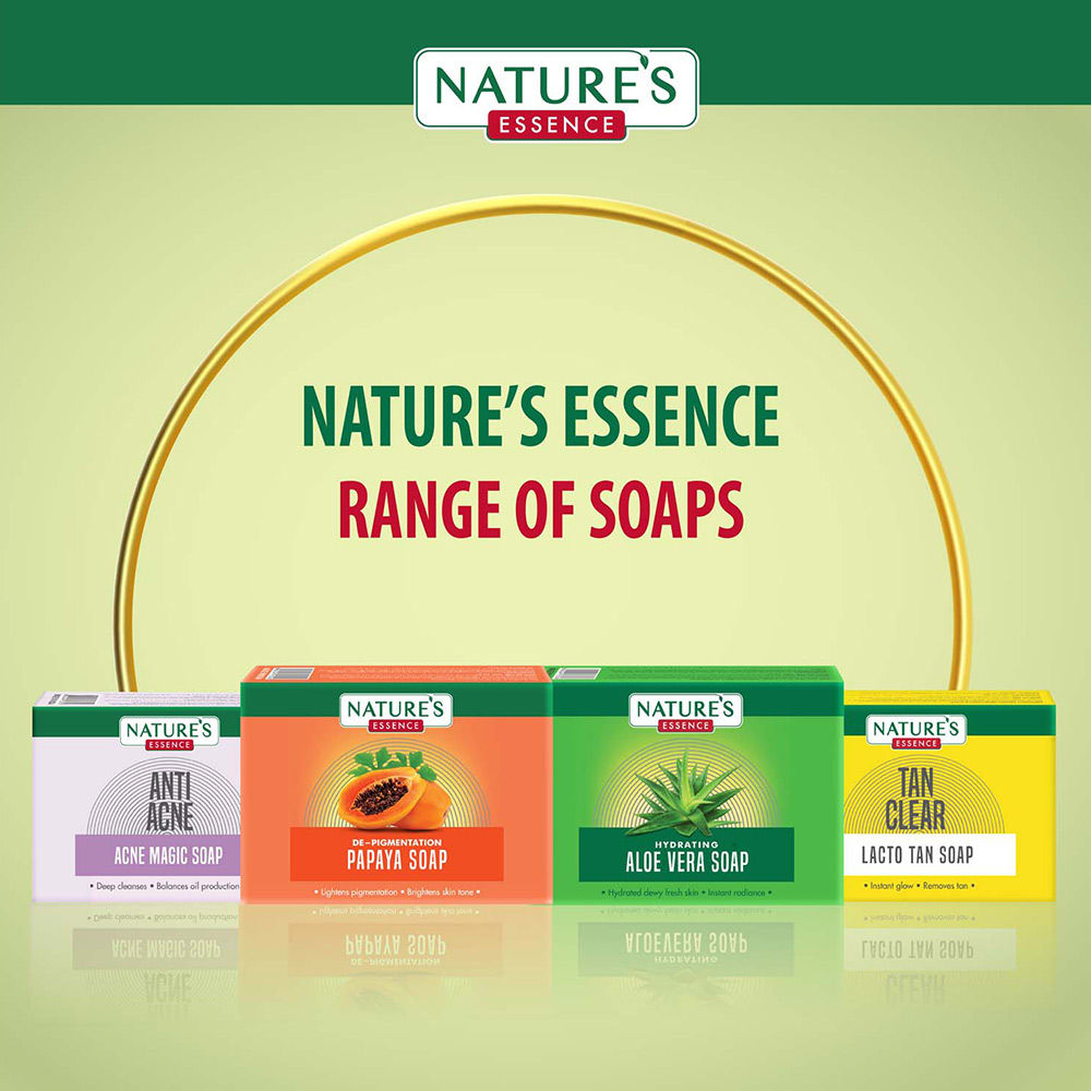 Hydrating Aloe Vera Soap