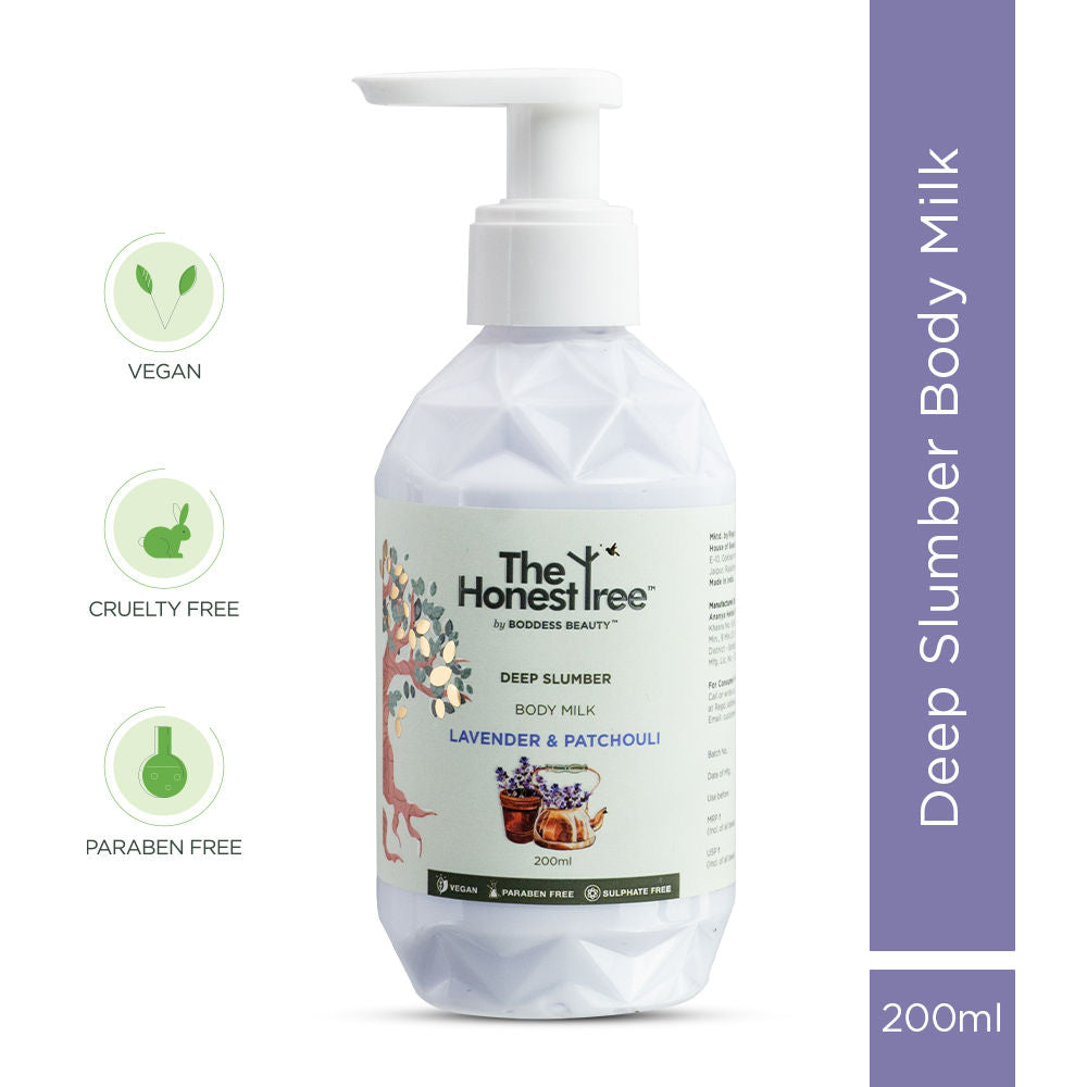 Deep Slumber Body Milk