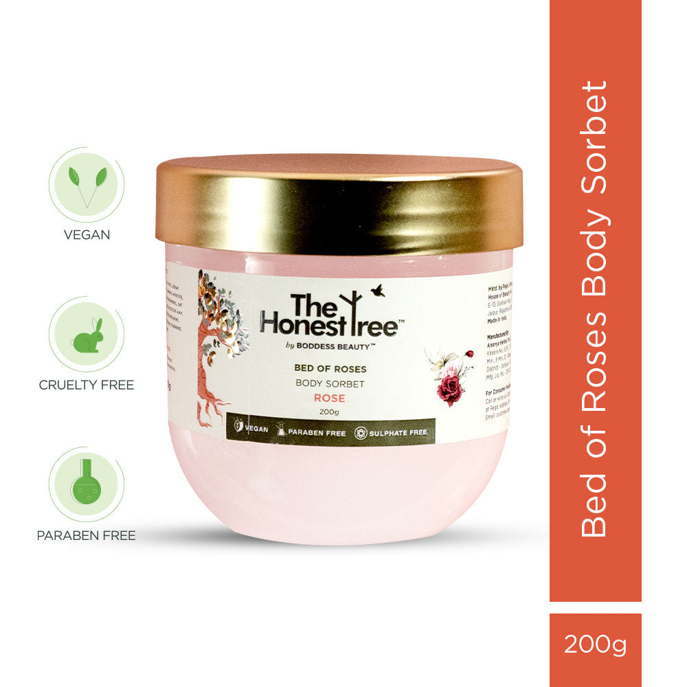 Bed Of Roses Body Sorbet
