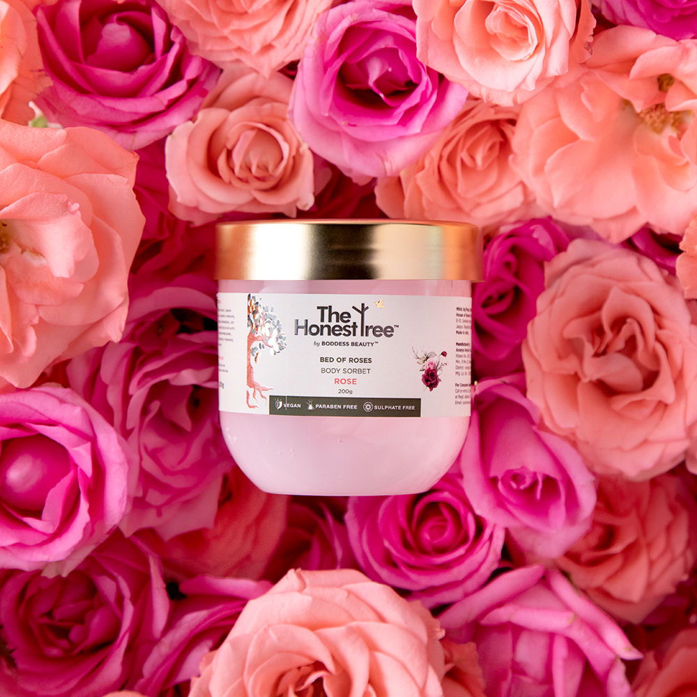 Bed Of Roses Body Sorbet